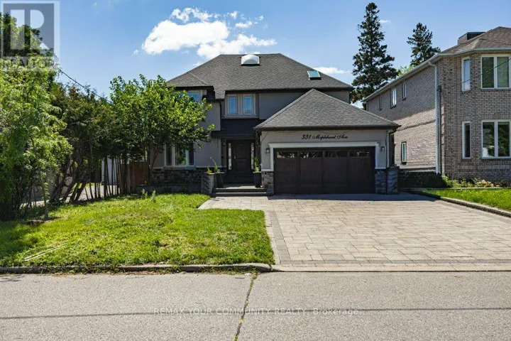 331 MAPLEHURST AVENUE, Toronto (Willowdale East), Ontario M2N3C7