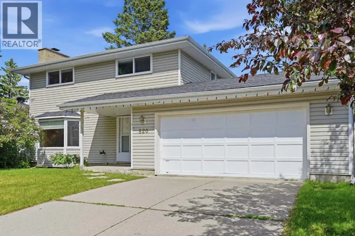 820 Canford Crescent SW, Calgary, Alberta T2W1L2