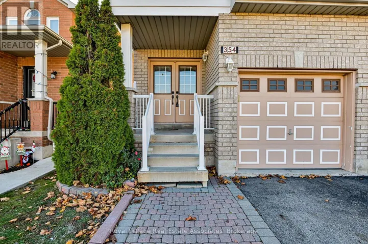 354 OAKTREE CIRCLE, Mississauga (Meadowvale Village), Ontario L5W1V6