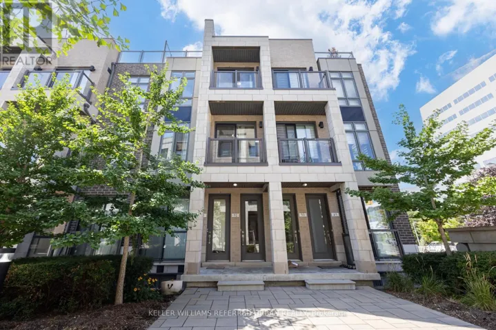 52 - 719 LAWRENCE AVENUE W, Toronto (Yorkdale-Glen Park), Ontario M6A0C6