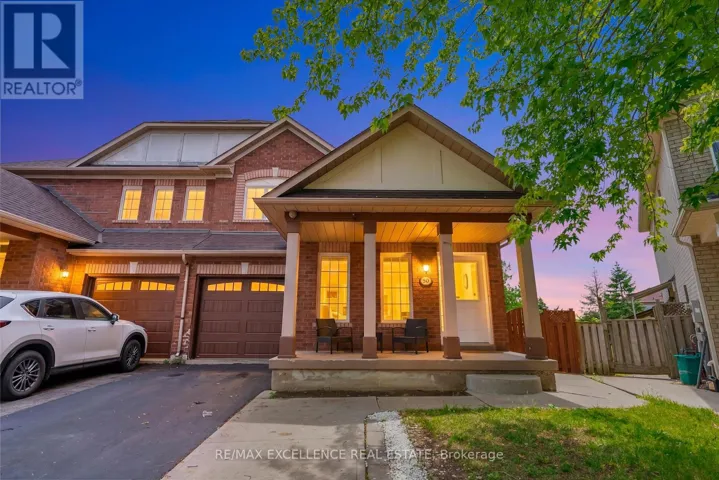 50 JEWEL CRESCENT, Brampton (Sandringham-Wellington), Ontario L6R2P5