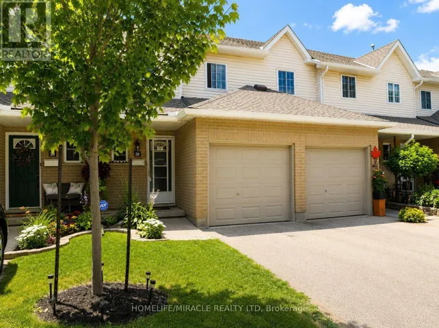38 - 10 HOLBORN COURT, Kitchener, Ontario N2A3Y9