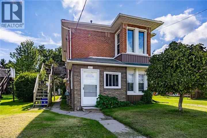 317 ST PATRICK Street, Port Dover, Ontario N0A1N0