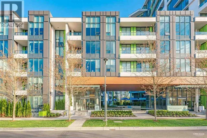 537 3563 ROSS DRIVE, Vancouver, British Columbia V6S0L3
