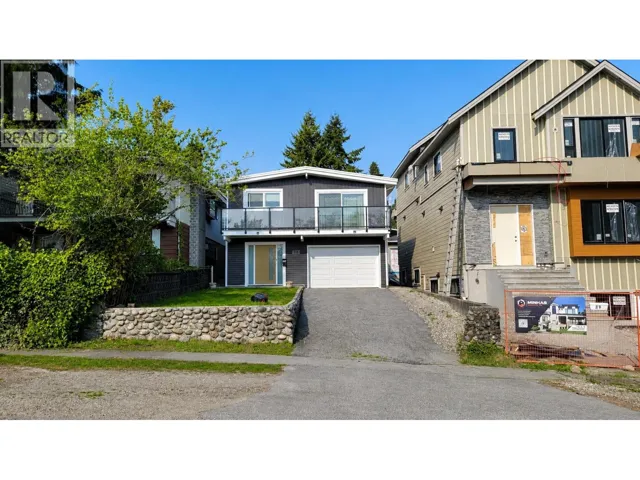 23 N FELL AVENUE, Burnaby, British Columbia V5B1L3