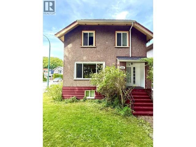 2791 W 13TH AVENUE, Vancouver, British Columbia V6K2T5