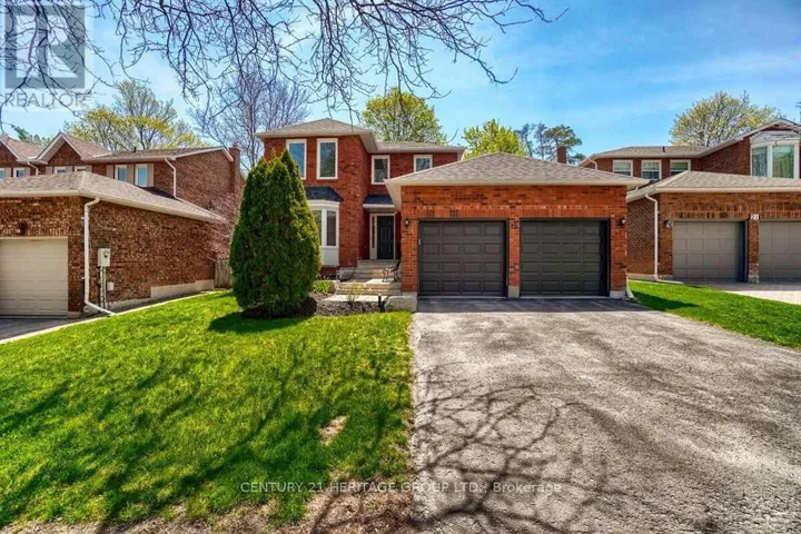 19 CHADBURN CRESCENT, Aurora (Hills of St Andrew), Ontario L4G4V6