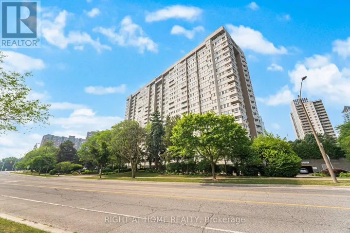 301 - 1580 MISSISSAUGA VALLEY BOULEVARD, Mississauga (Mississauga Valleys), Ontario L5A3T8