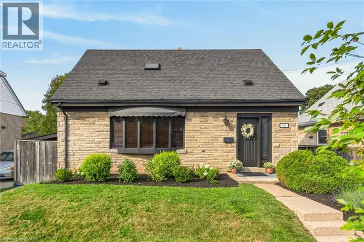 151 HIXON Road, Hamilton, Ontario L8K2C3