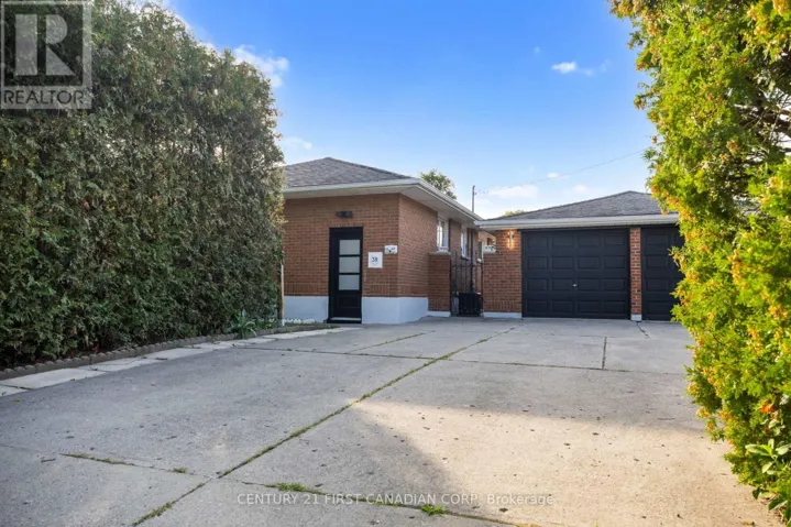 38 SILVERDALE CRESCENT, London South (South T), Ontario N5Z4A6
