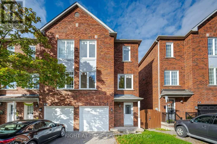 13 - 1995 PINEGROVE AVENUE, Pickering (Highbush), Ontario L1V6W4