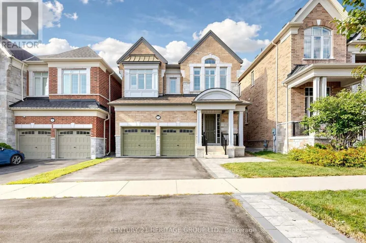 34 MICKLEFIELD AVENUE, Whitby, Ontario L1P0C3