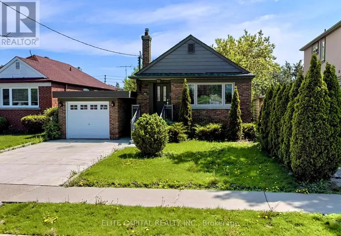 65 PRINCEMERE CRESCENT, Toronto (Wexford-Maryvale), Ontario M1R3X1