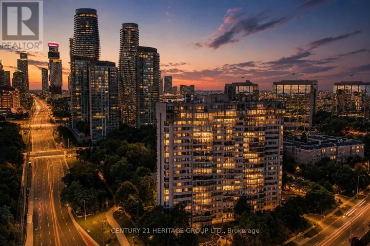 PH1 - 200 ROBERT SPECK PARKWAY, Mississauga (City Centre), Ontario L4Z1S3