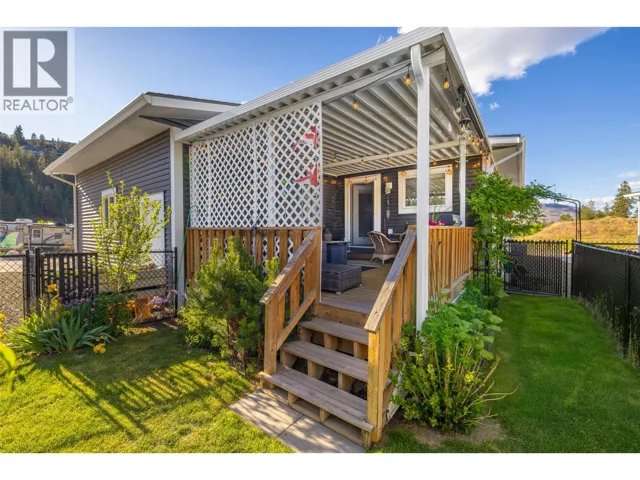 1835 Nancee Way Court Unit# 81, Kelowna, British Columbia V1Z4C1