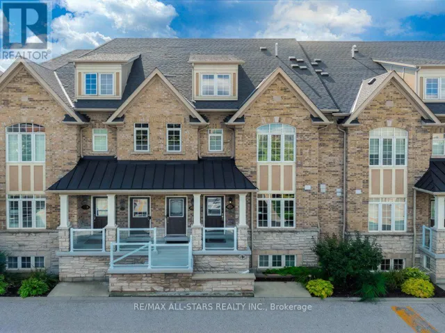 13 - 46 LOVEGROVE LANE, Ajax (Central), Ontario L1S0E7