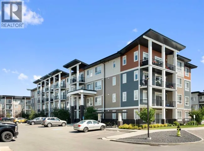 209, 25 Walgrove Walk SE, Calgary, Alberta T2X5E2