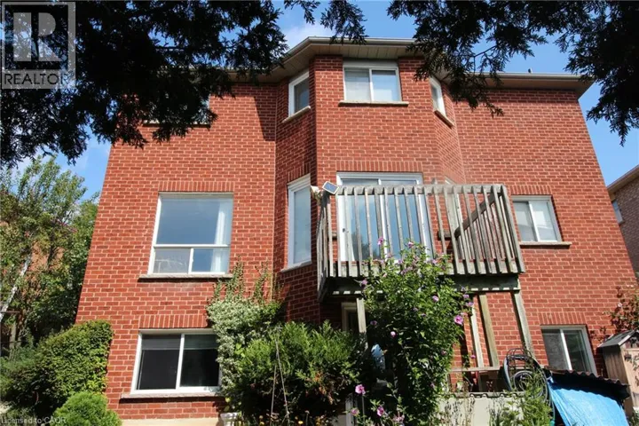 144 HUNTINGWOOD Avenue Unit# BSMT, Dundas, Ontario L9H6X7
