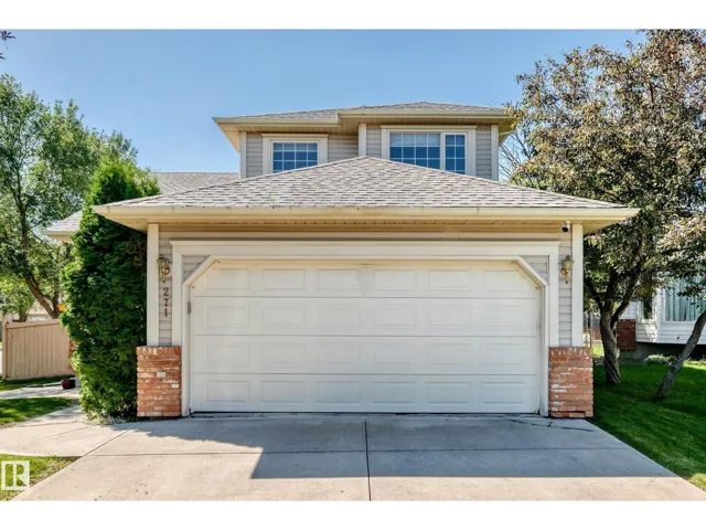 271 ORMSBY RD E NW, Edmonton, Alberta T5T5X6
