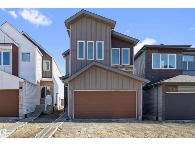 19123 20 AV NW, Edmonton, Alberta T6M3E8