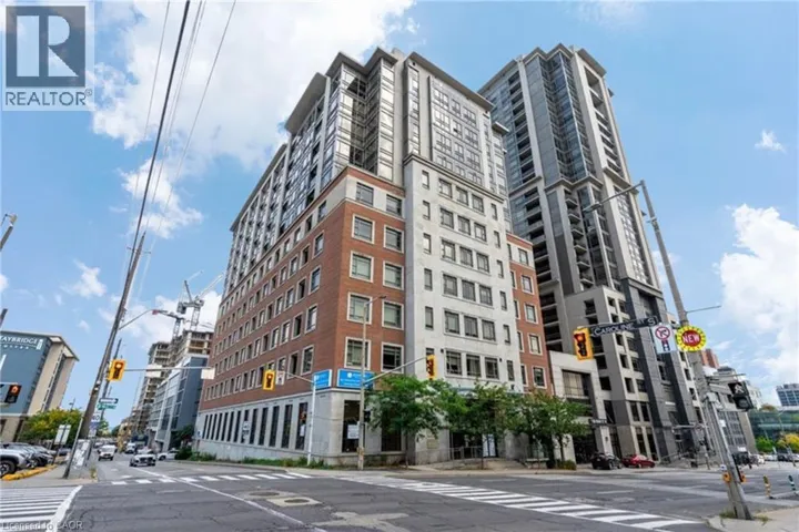 150 MAIN Street W Unit# 301, Hamilton, Ontario L8P0B8