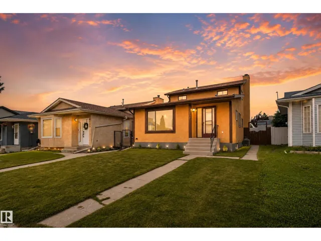 4107 35 ST NW NW, Edmonton, Alberta T6L5V5