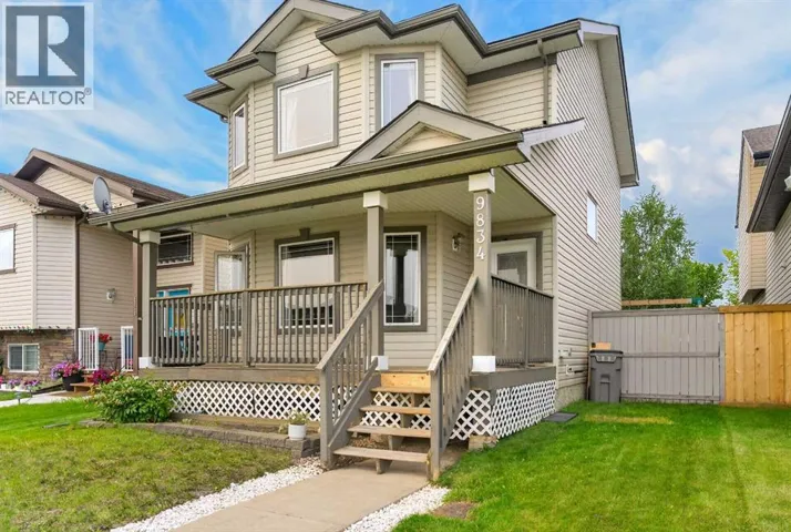 9834 90A Street, Grande Prairie, Alberta T8X1T3
