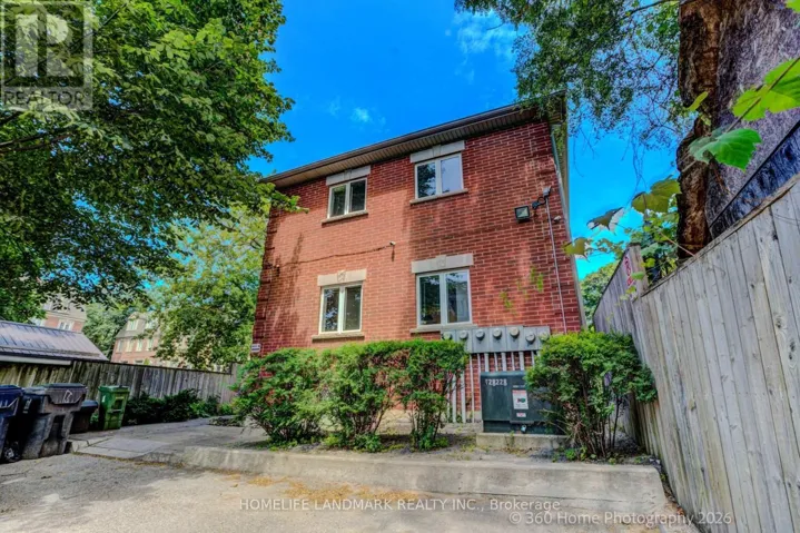 3 - 736 KINGSTON ROAD, Toronto (East End-Danforth), Ontario M4E1R7