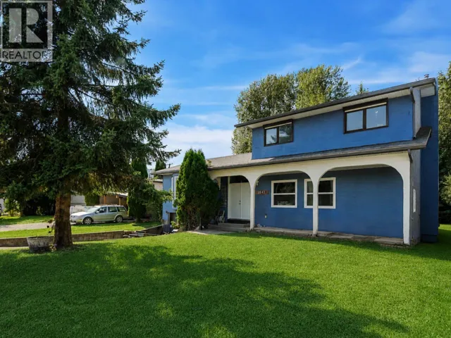 1641 11TH Avenue, Fernie, British Columbia V0B1M0