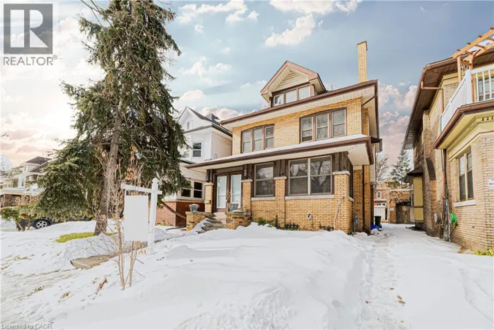 52 PROCTOR Boulevard Unit# Main, Hamilton, Ontario L8M2M4