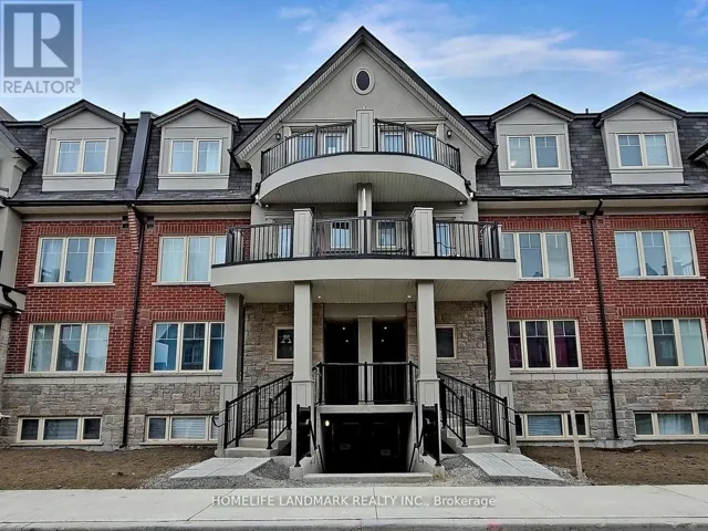 17 - 15 EATON PARK LANE, Toronto (L'Amoreaux), Ontario M1W0A5