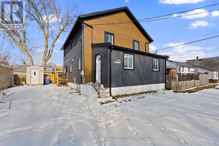 1 - 115 KINNEAR STREET, Port Colborne (East Village), Ontario L3K1A8