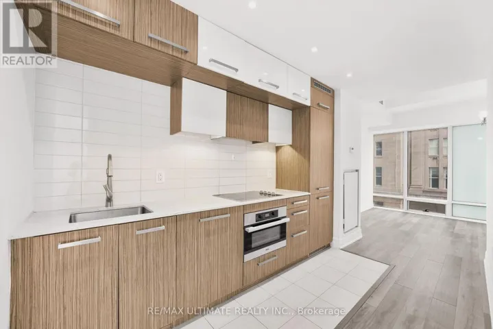 506 - 8 THE ESPLANADE STREET, Toronto (Waterfront Communities), Ontario M5E0A6