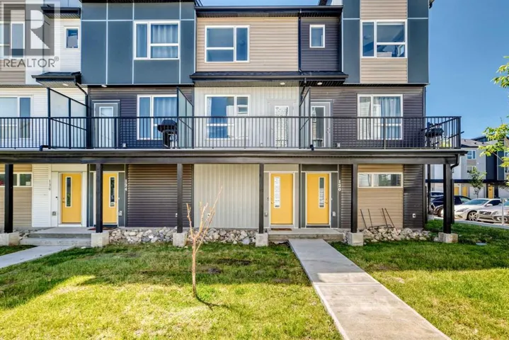 122, 301 Redstone Boulevard NE, Calgary, Alberta T3N1V7