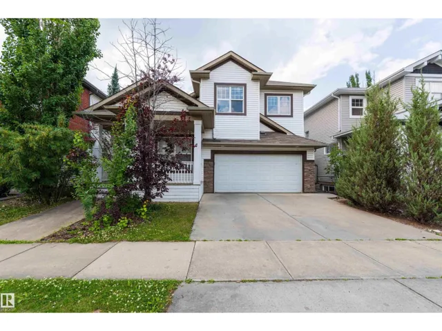 5092 THIBAULT WY NW, Edmonton, Alberta T6R3J3