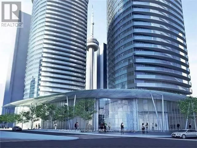 1601 - 14 YORK STREET W, Toronto (Waterfront Communities), Ontario M5J0B1