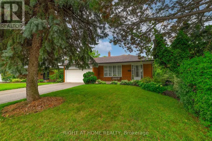 236 SHAUGHNESSY BOULEVARD, Toronto (Don Valley Village), Ontario M2J1K6