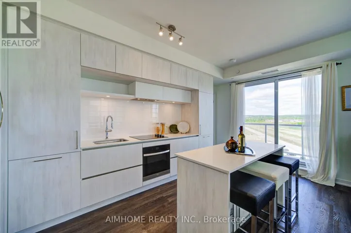 829 - 2 DAVID EYER ROAD E, Richmond Hill, Ontario L4S0N6