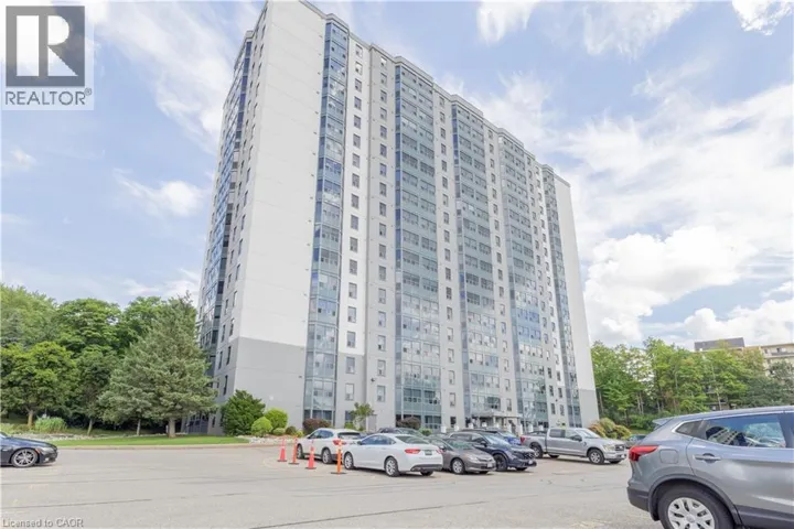 55 GREEN VALLEY Drive Unit# 708, Kitchener, Ontario N2P1Z6