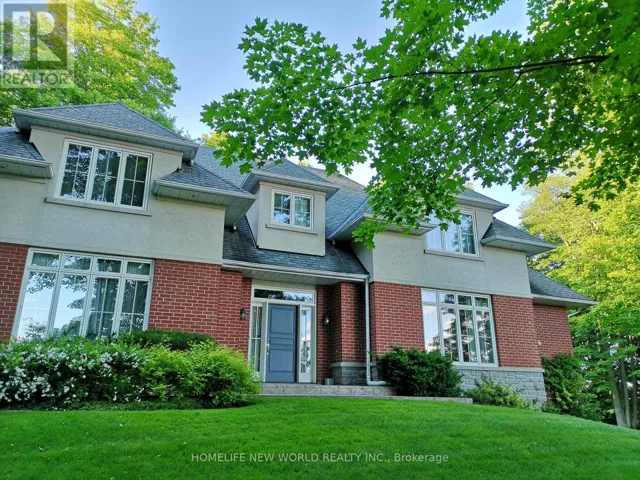 36 COUNTRY HEIGHTS DRIVE, Richmond Hill, Ontario L4E3M8