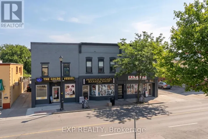 5848-5860 FERRY STREET, Niagara Falls (Dorchester), Ontario L2G1S9
