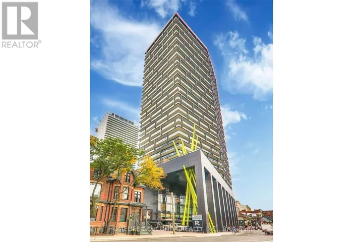 3307 - 125 PETER STREET, Toronto (Waterfront Communities), Ontario M5V2H1