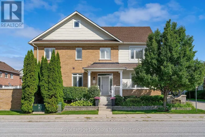35 SIDE LAUNCH WAY, Collingwood, Ontario L9Y0J9