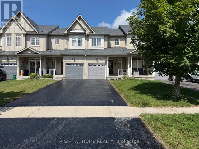 92 PEARCEY CRESCENT, Barrie (West Bayfield), Ontario L4N6R7