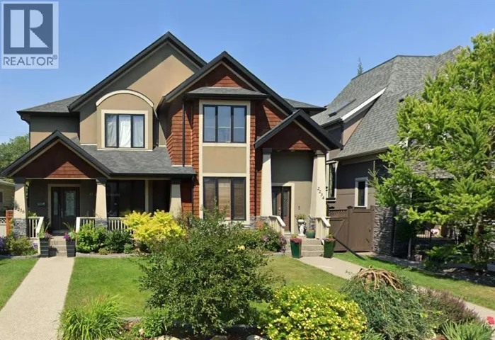 2234 Broadview Road NW, Calgary, Alberta T2N3J2