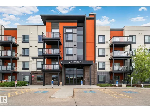 #218 320 AMBLESIDE LINK LI SW, Edmonton, Alberta T6W2Z9