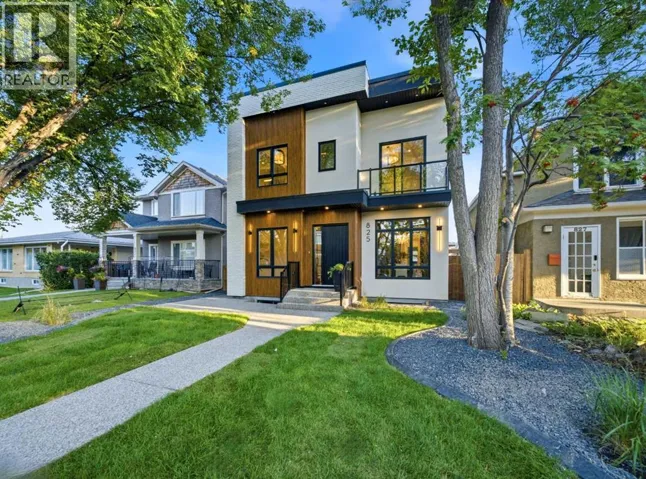 825 21 Avenue NW, Calgary, Alberta T2M1K5