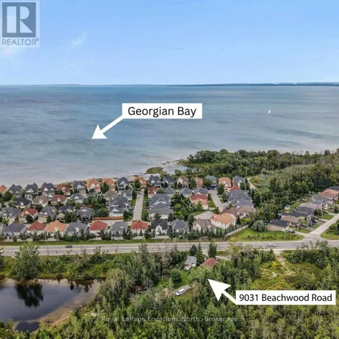 9031 BEACHWOOD ROAD, Wasaga Beach, Ontario L9Z2X9