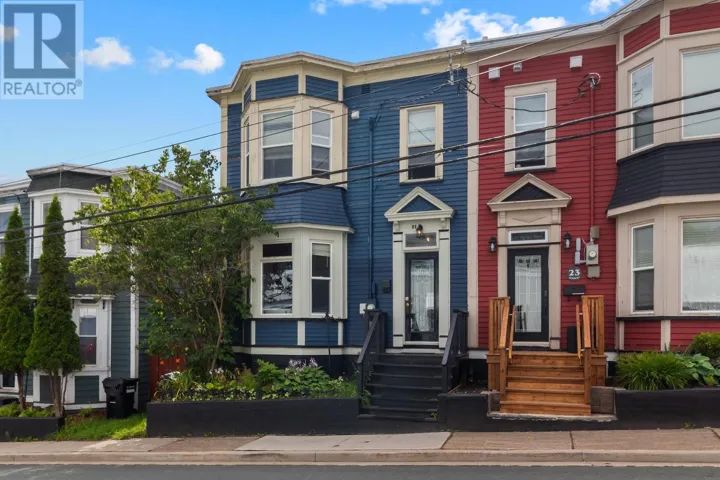 21 SUDBURY Street, ST. JOHN'S, Newfoundland & Labrador A1E2E9
