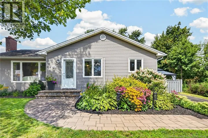 116 Ellerdale Avenue, Moncton, New Brunswick E1A3N1